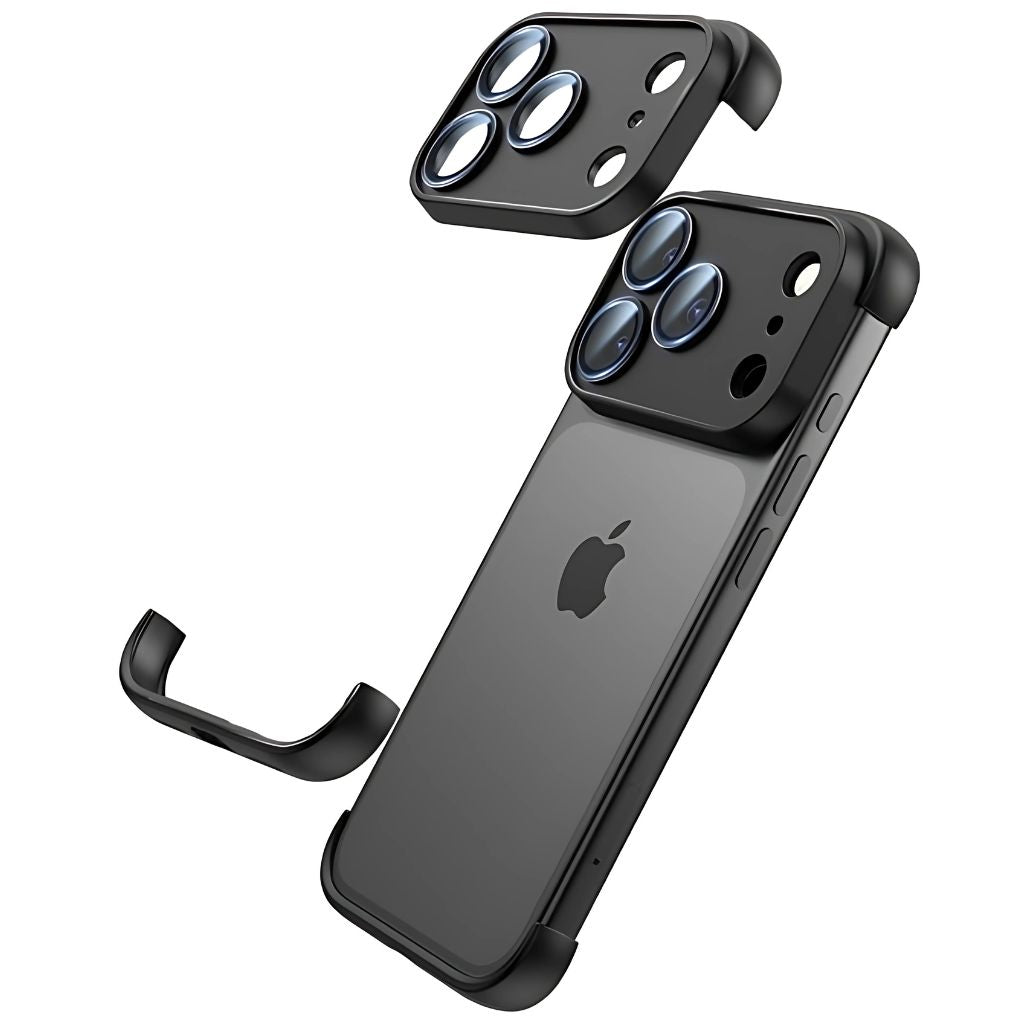 ArmorEdge Max - Shock-Resistant iPhone Case for iPhone 14 Pro, 13, 12, 11 14