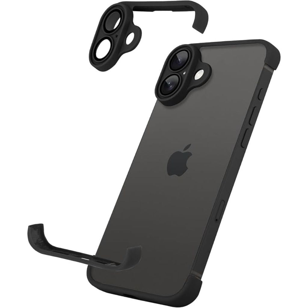 ArmorEdge Max - Shock-Resistant iPhone Case for iPhone 14 Pro, 13, 12, 11 17