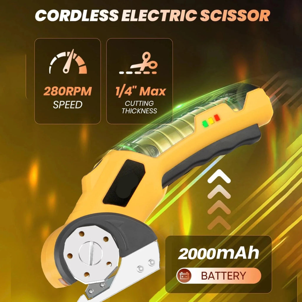 FREEDCUT – Ferramenta de Corte de Precisão Sem Fios e Sem Esforço