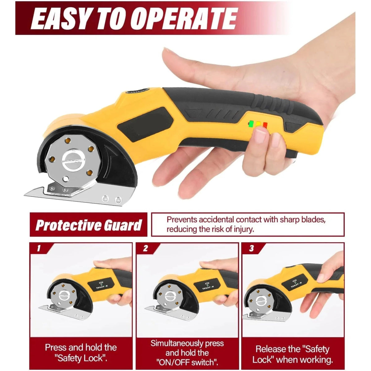 FREEDCUT – Bezdrôtový presný rezací nástroj bez námahy