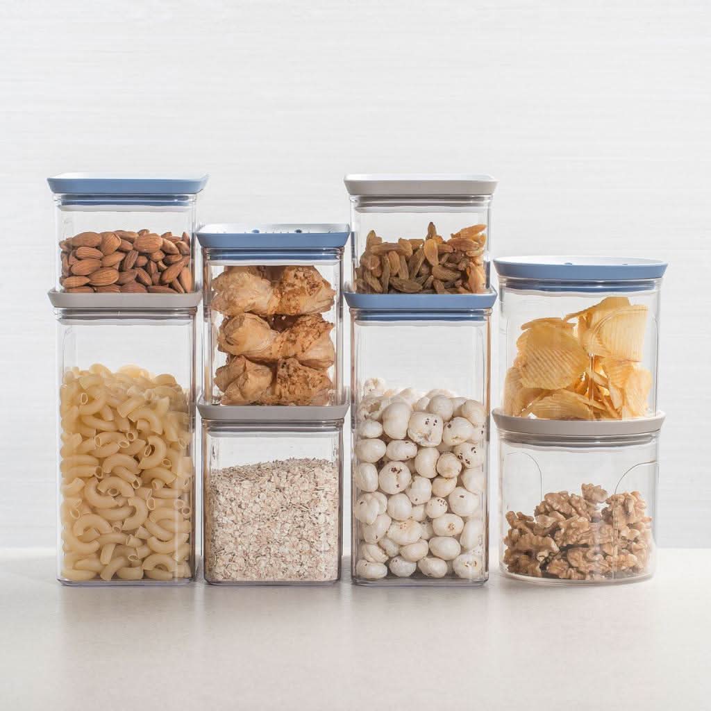 FRESCOPRO – Large Air Tight Food Storage Canister for Long-Lasting Freshness