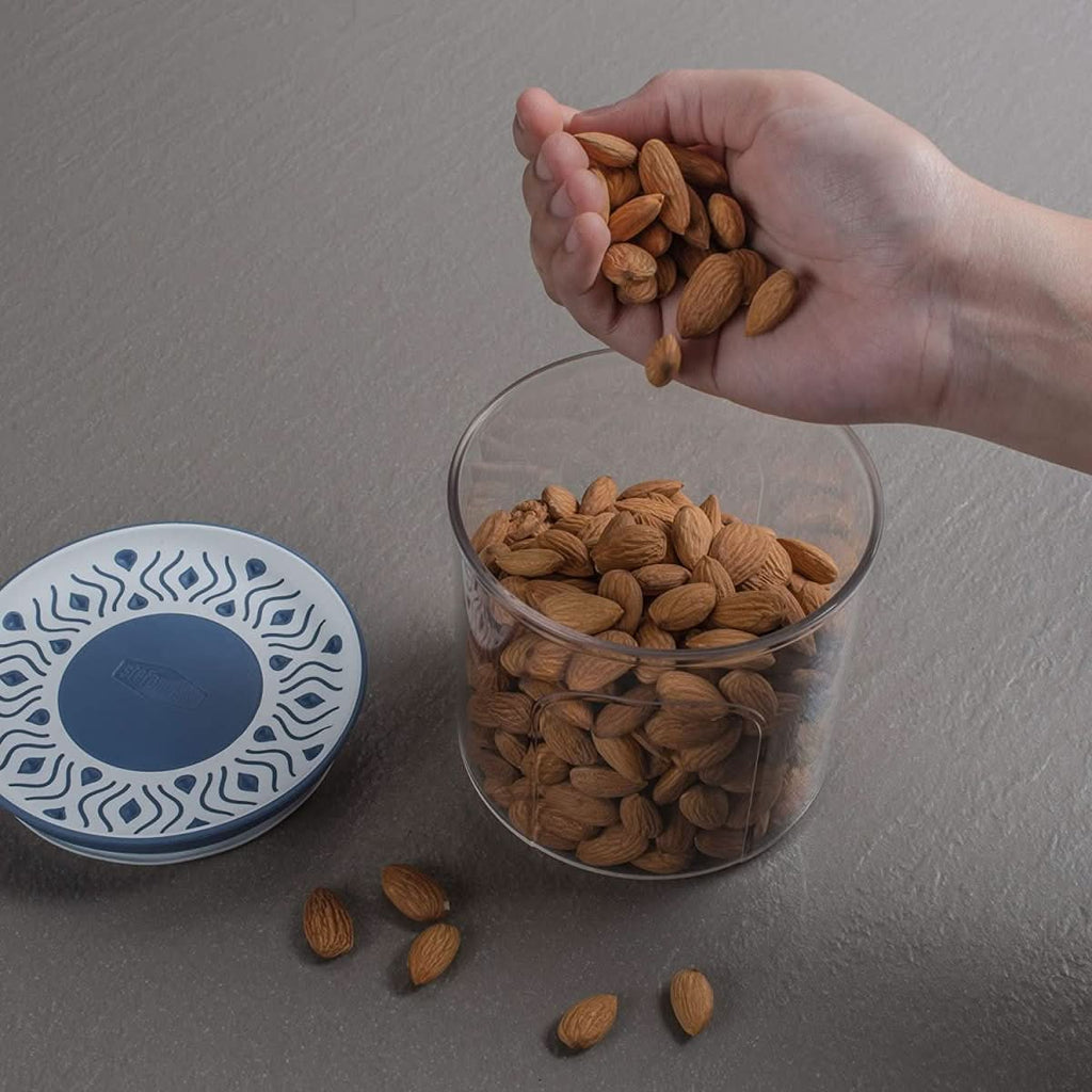 FRESCOPRO – Large Air Tight Food Storage Canister for Long-Lasting Freshness