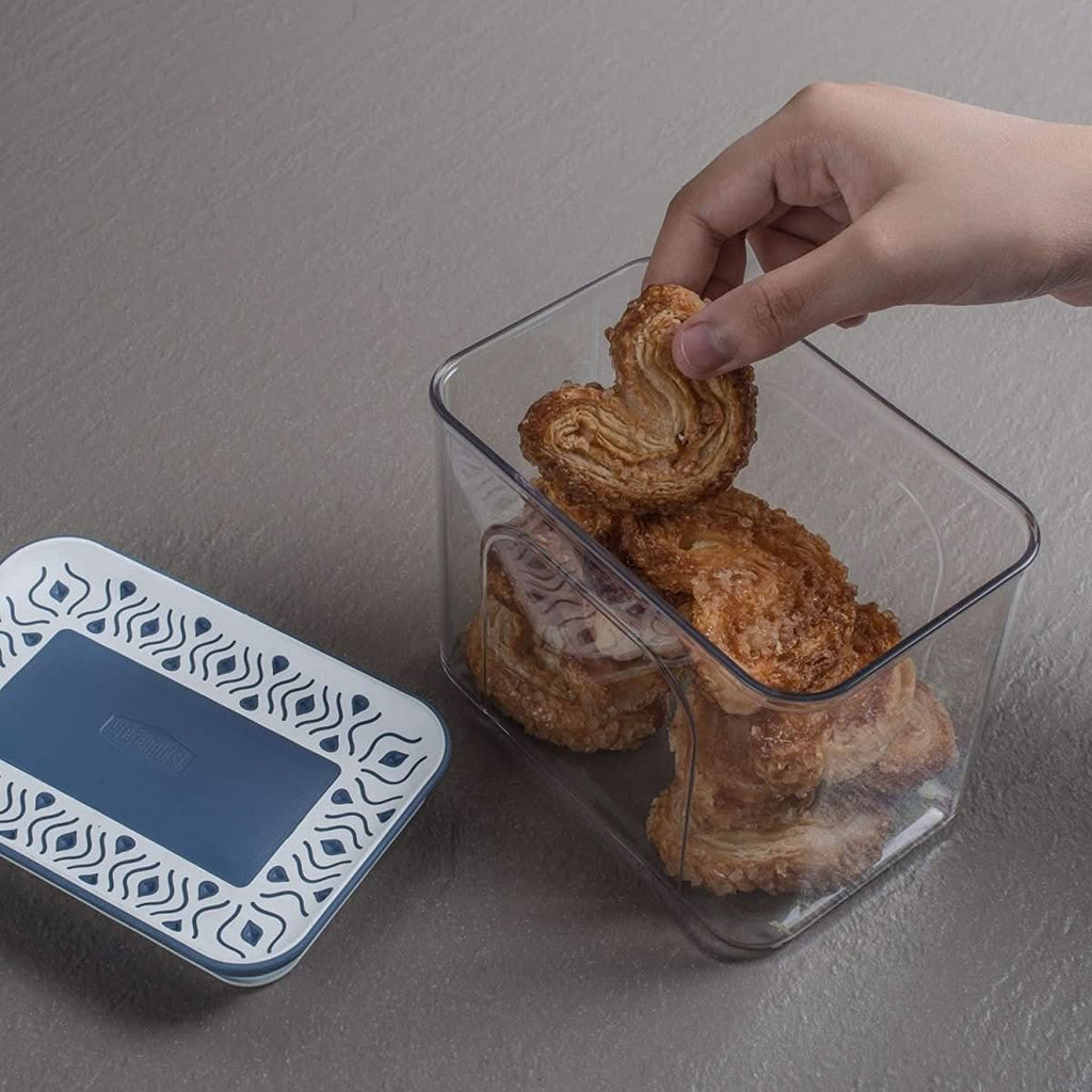 FRESCOPRO – Large Air Tight Food Storage Canister for Long-Lasting Freshness