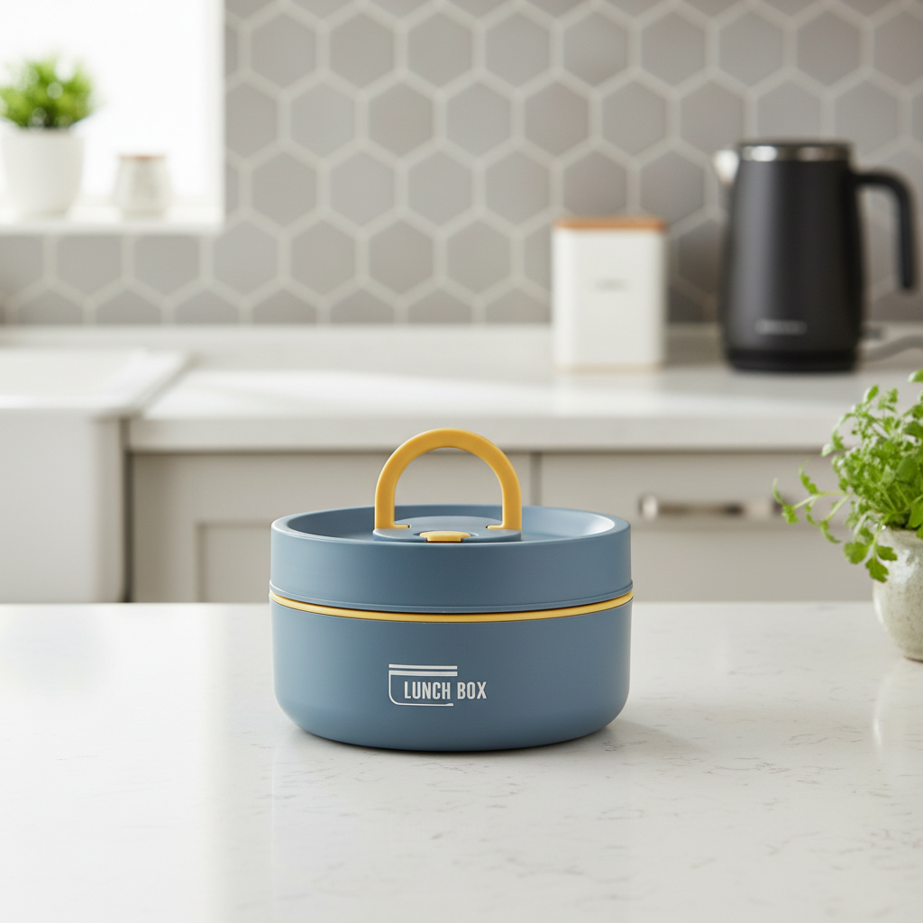 FreshLunch – Eristetty eväsrasia lämpimille aterioille liikkeellä ollessa