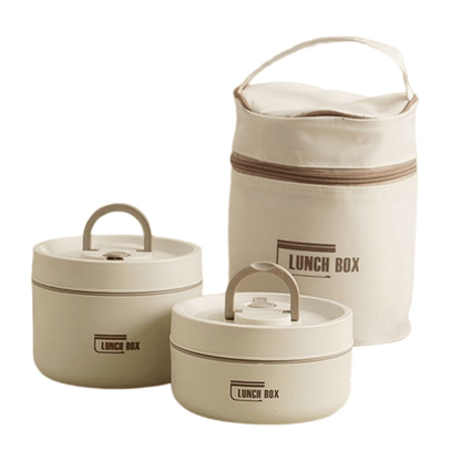 FreshLunch – Fiambrera aislada para comidas calientes para llevar