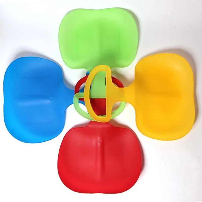 WINTERGLIDE JR – Durable Children’s Snowboard Sled for Winter Fun 1