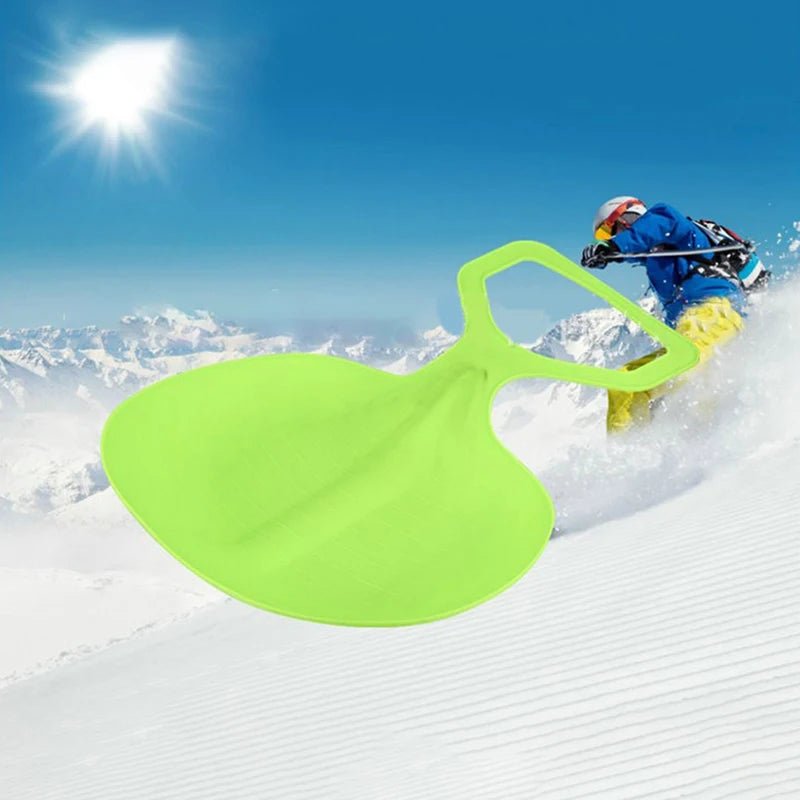 WINTERGLIDE JR – Durable Children’s Snowboard Sled for Winter Fun 2