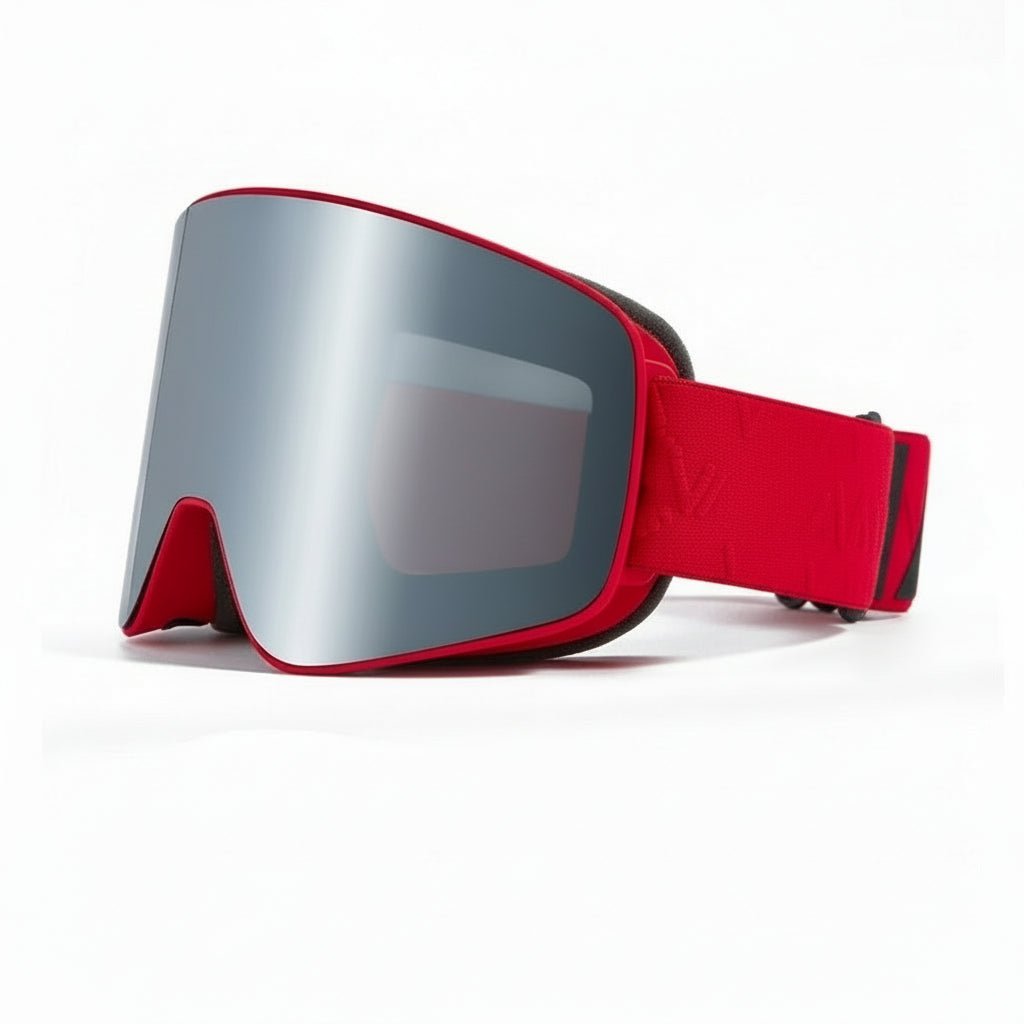 ARCTICSNAP – Double Layer Anti-Fog Magnetic Ski Goggles with UV400 Protection 8