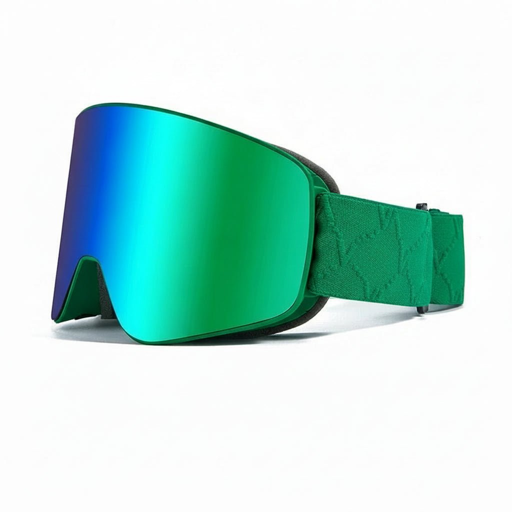 ARCTICSNAP – Double Layer Anti-Fog Magnetic Ski Goggles with UV400 Protection 9
