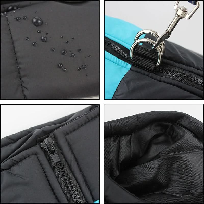 FrostPaw – Winter Jacket for Dogs with Protection and Comfort