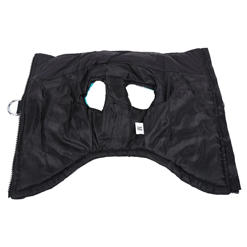 FrostPaw – Chaqueta de invierno para perros con protección y comodidad