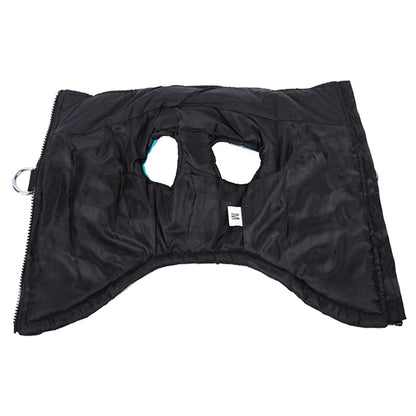 FrostPaw – Chaqueta de invierno para perros con protección y comodidad