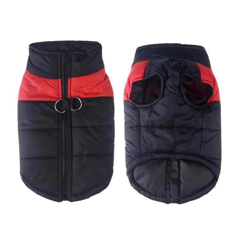 FrostPaw – Chaqueta de invierno para perros con protección y comodidad
