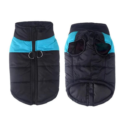 FrostPaw – Chaqueta de invierno para perros con protección y comodidad