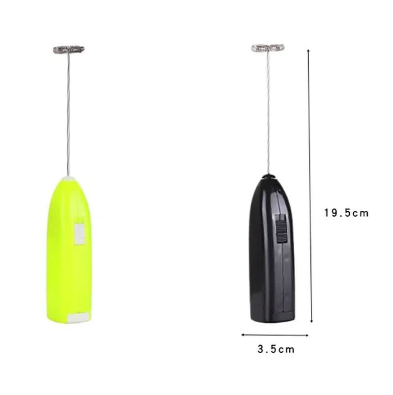 FrothMaster – Sähköinen maidonvaahdotin monipuoliseen keittiökäyttöön