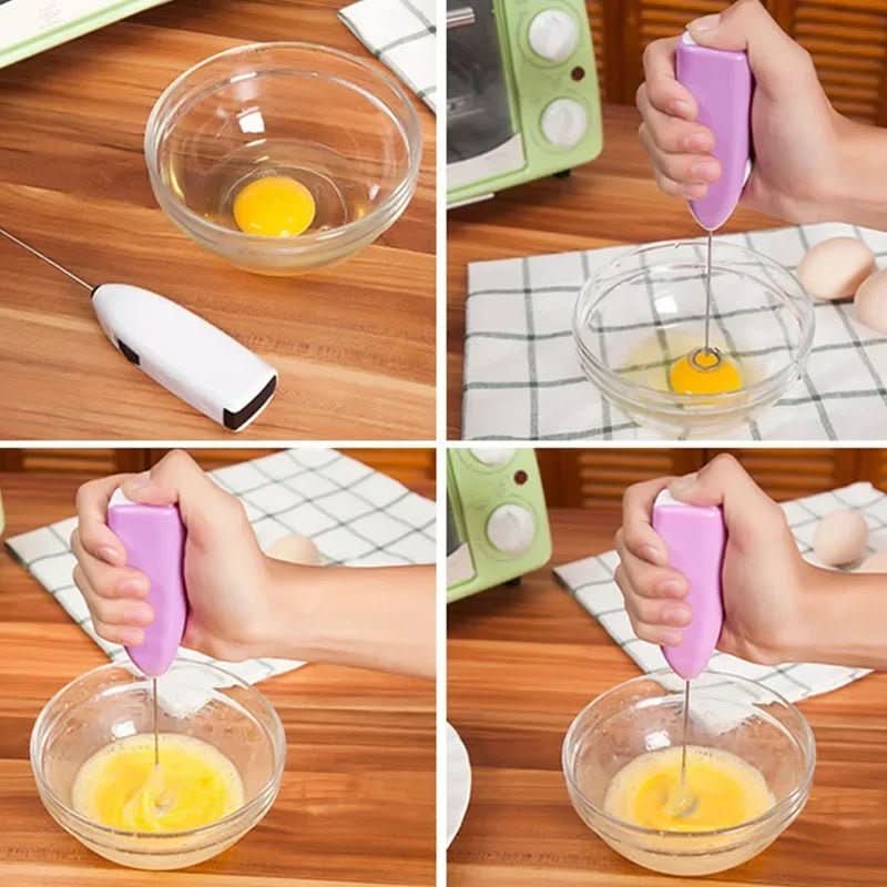 FrothMaster – Sähköinen maidonvaahdotin monipuoliseen keittiökäyttöön