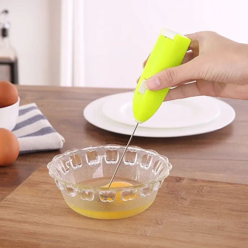 FrothMaster – Sähköinen maidonvaahdotin monipuoliseen keittiökäyttöön