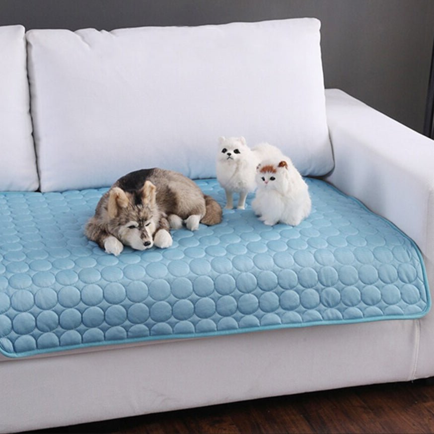 PetCool - Self-Cooling Pad for Pets | Instant Relief from Summer Heat 2