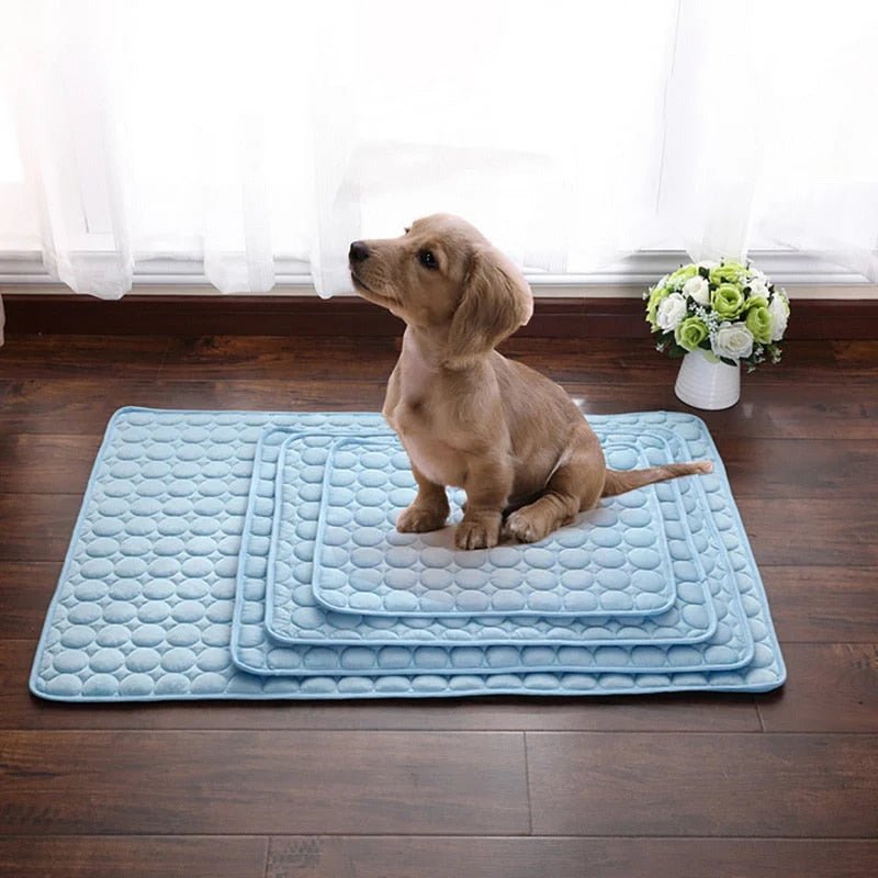 FURBREEZE – Self-Cooling Pet Pad for Instant Summer Comfort