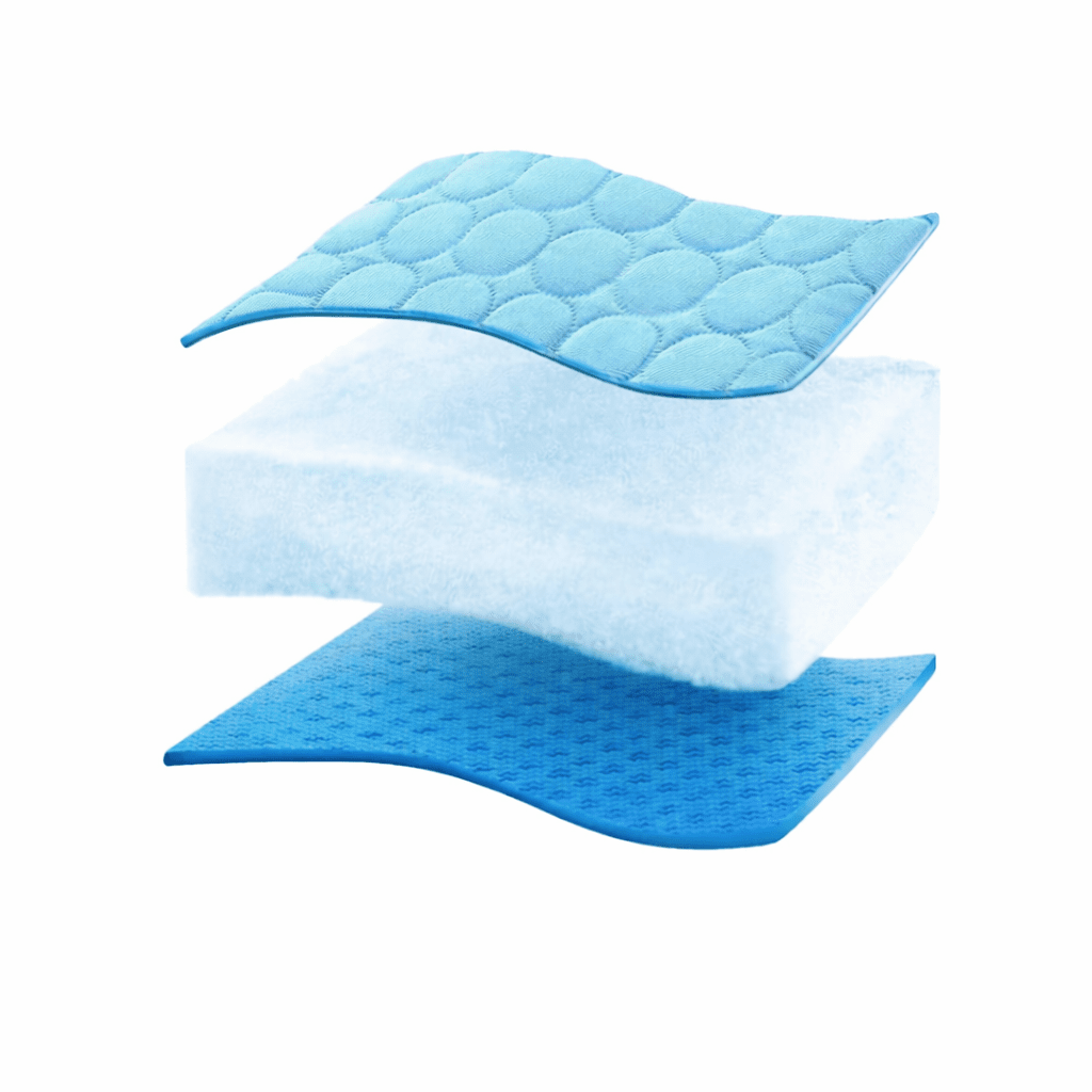 FURBREEZE – Self-Cooling Pet Pad for Instant Summer Comfort