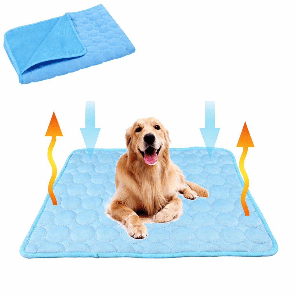 FURBREEZE – Self-Cooling Pet Pad for Instant Summer Comfort