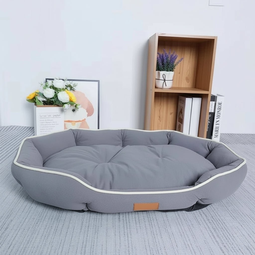 COZYPETFOLD – Soft Dog & Cat Bed with Supportive Warm Padding 6