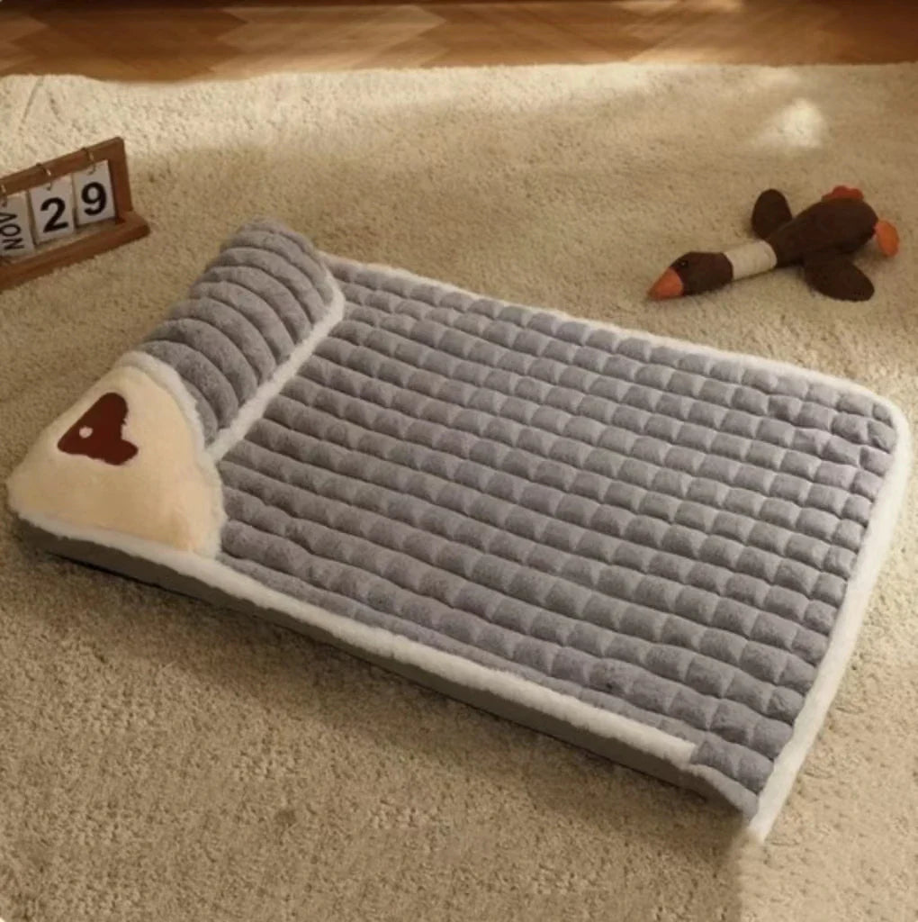 FURDREAM – Orthopedic Dog Bed for Dogs & Cats