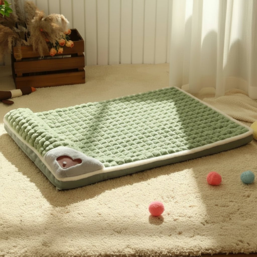 FURDREAM – Orthopedic Dog Bed for Dogs & Cats