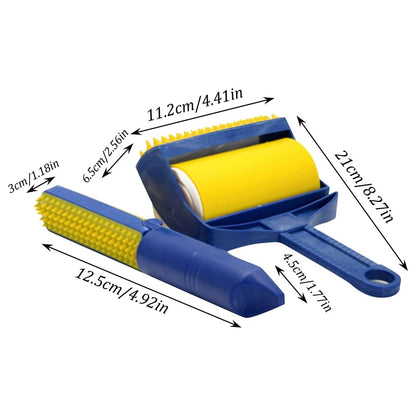 FURERASE PRO – Removedor Reutilizable de Pelo de Mascotas y Pelusa para Tela y Muebles