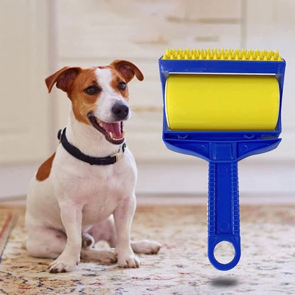 FURERASE PRO – Removedor Reutilizable de Pelo de Mascotas y Pelusa para Tela y Muebles