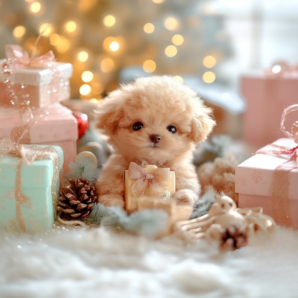 FurMotion Amigo – Perro de Peluche Realista para Niños y Coleccionistas