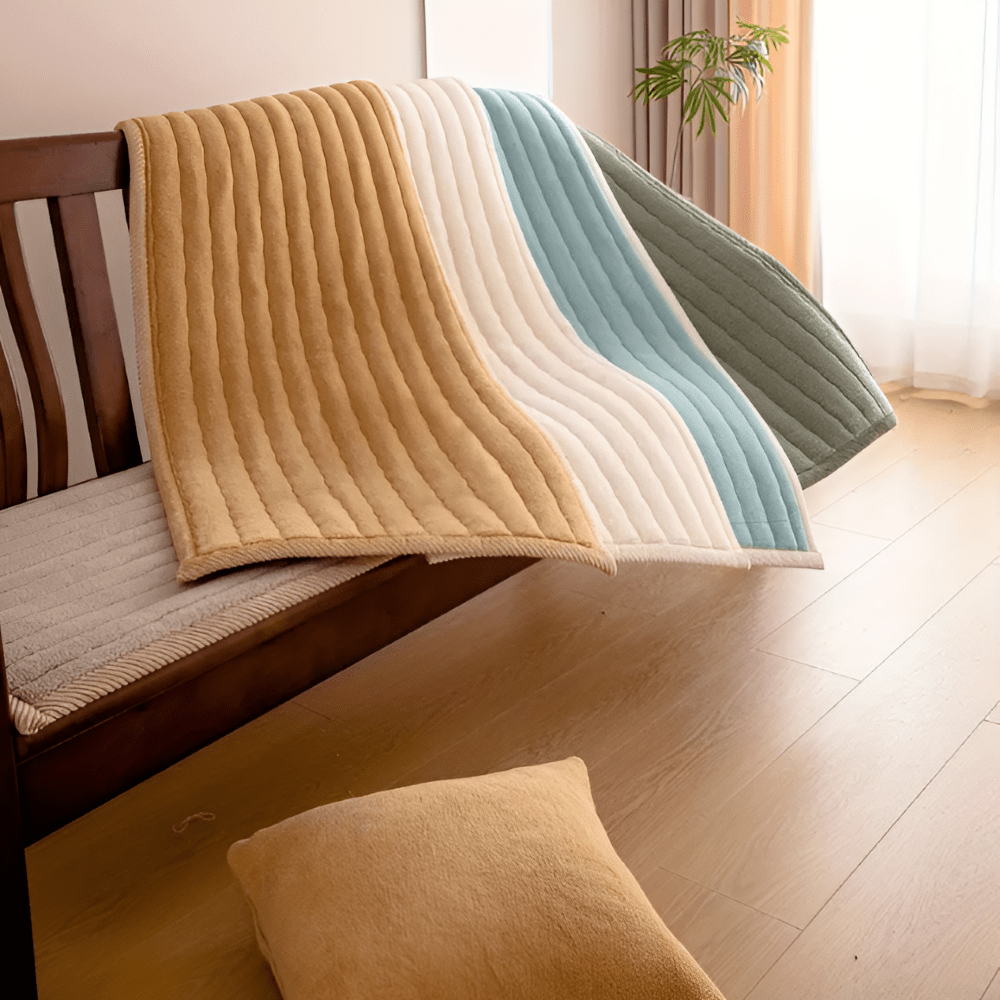 FURNIPAW – Soft Non-Slip Sofa Cover for Pet Protection & Everyday Comfort 1