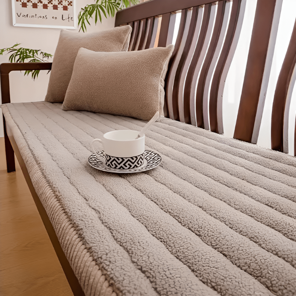FURNIPAW – Soft Non-Slip Sofa Cover for Pet Protection & Everyday Comfort 7