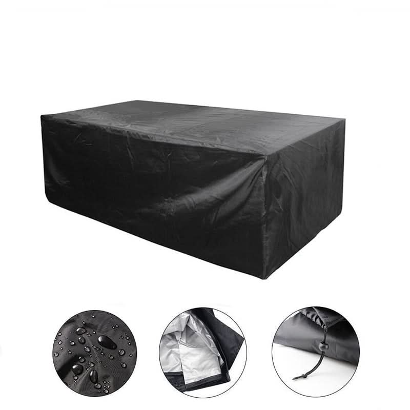 SEASONSAFE – Waterproof Outdoor Furniture Cover for All-Season Protection