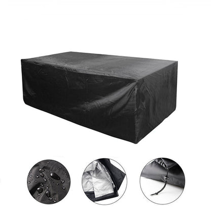 FurniProtect – Copertura Impermeabile per Mobili da Esterno per Protezione Tutto l'Anno