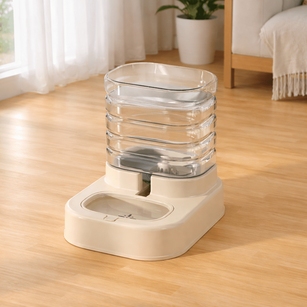 FURORA – Effortless Feeding & Hydration for Pets