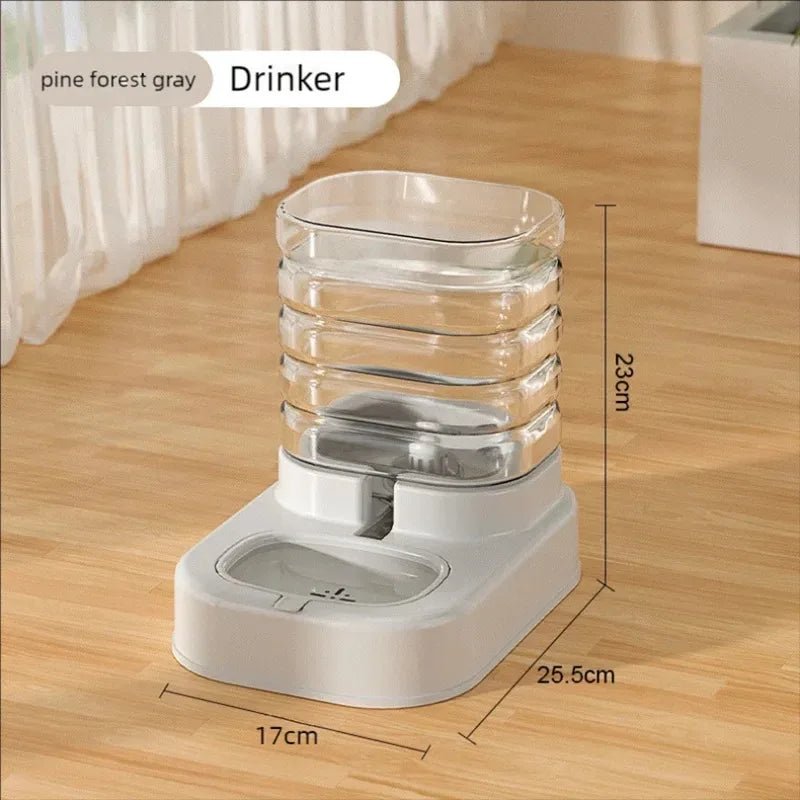 FURORA – Effortless Feeding & Hydration for Pets