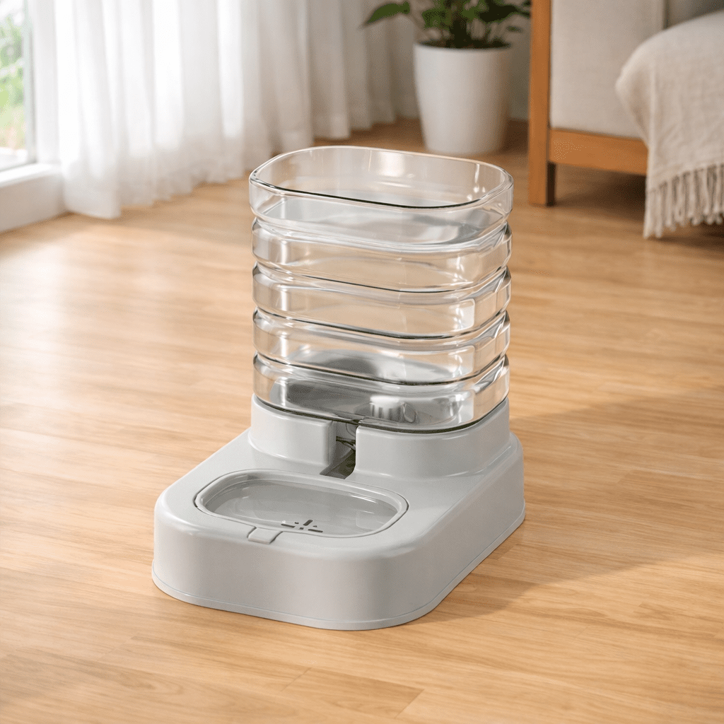 FURORA – Effortless Feeding & Hydration for Pets