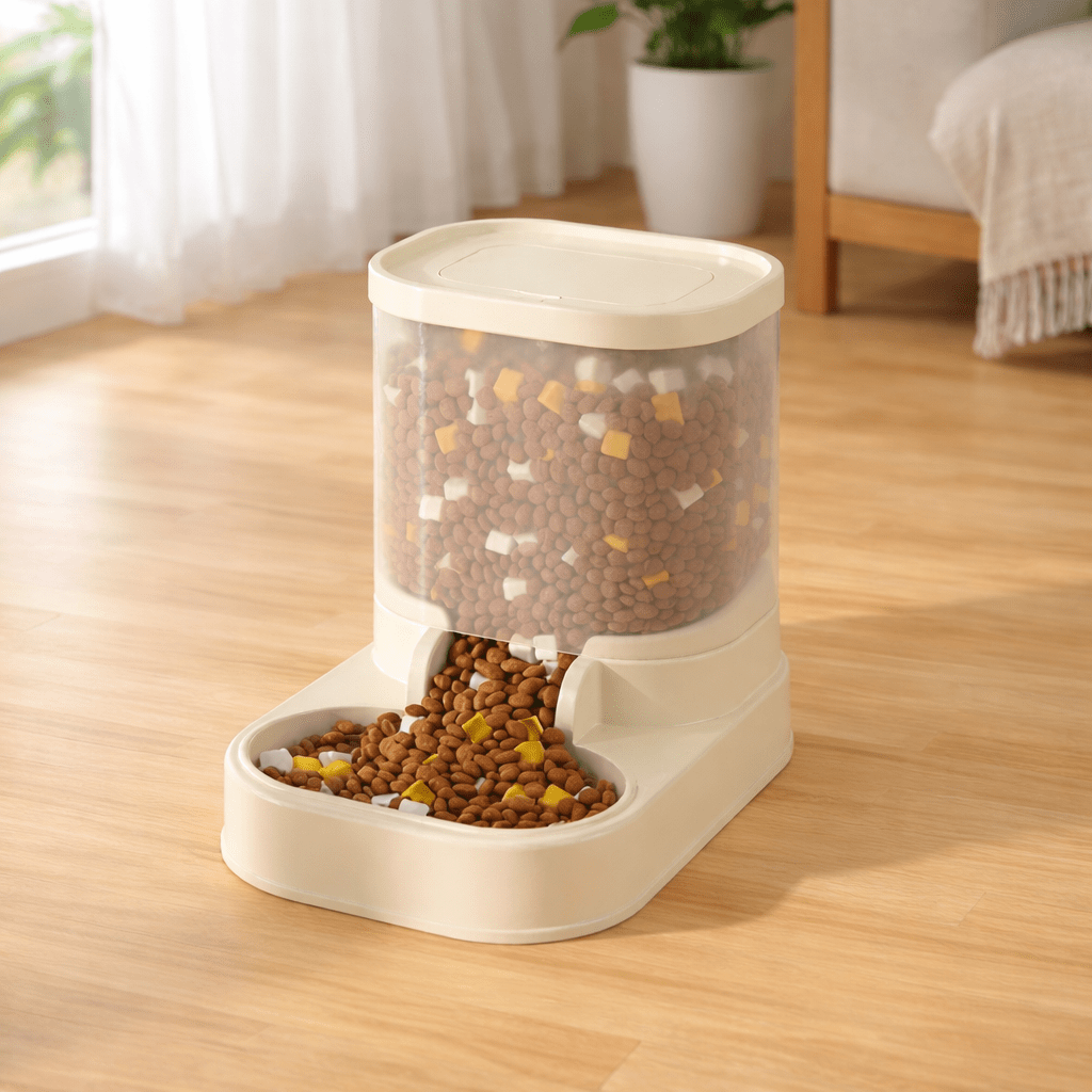 FURORA – Effortless Feeding & Hydration for Pets