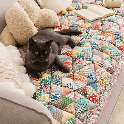  Garden Guard-Elegant SofaSchoner made of high-quality polypropylene cotton with anti-slip function-5