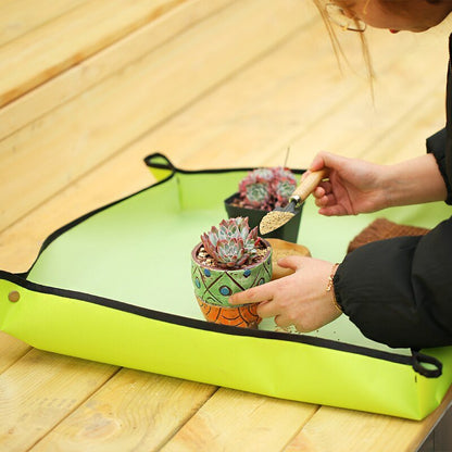 Variant image for Waterproof Gardening Work Mat – Portable and Durable 50x50 cm GardenMat 2.0 for Indoor and Outdoor Use-3