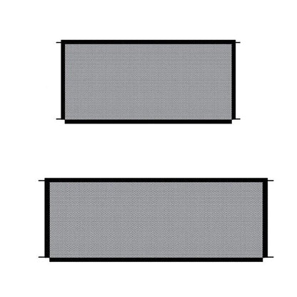  GASPARD - smart protective barrier from mesh for pets & babies-4