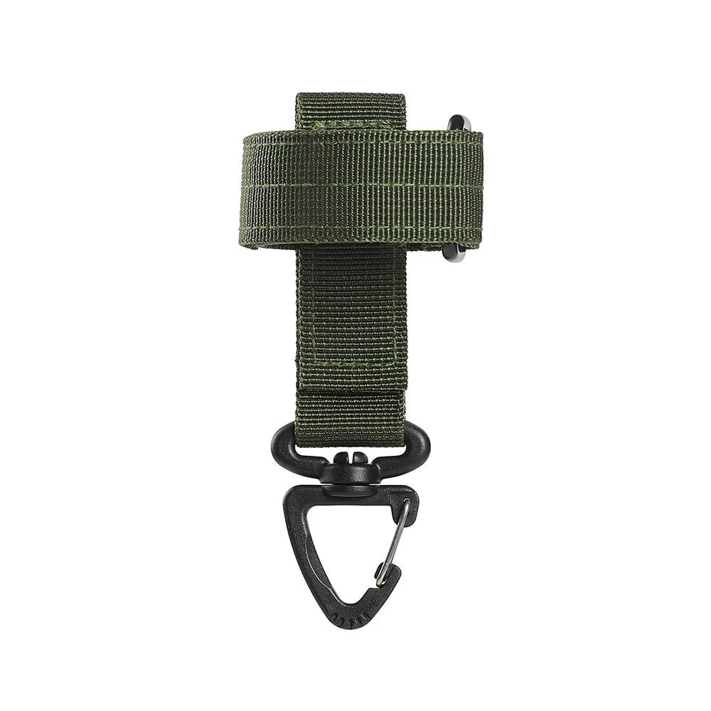 Multi-Purpose Nylon Storage Clip for Gloves & Tactical Gear - Durable & Lightweight 13