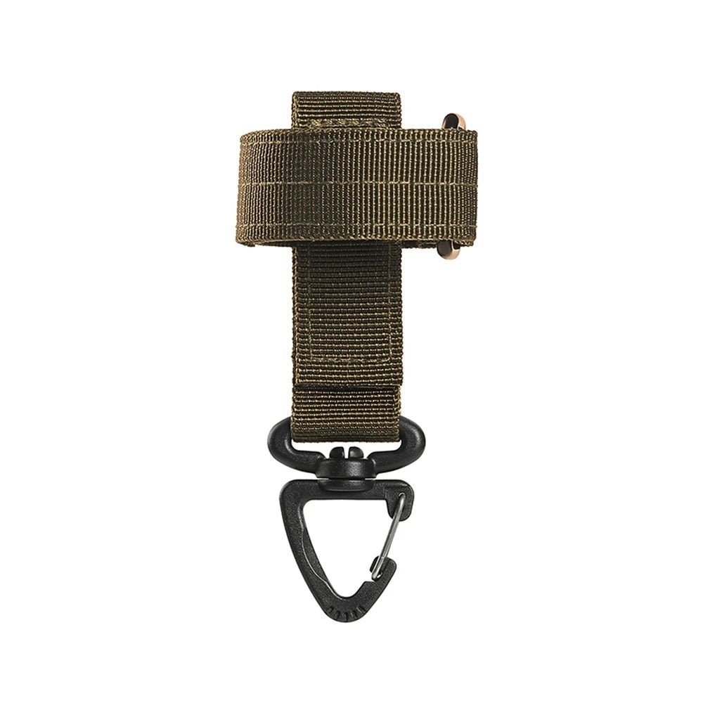 Multi-Purpose Nylon Storage Clip for Gloves & Tactical Gear - Durable & Lightweight 16
