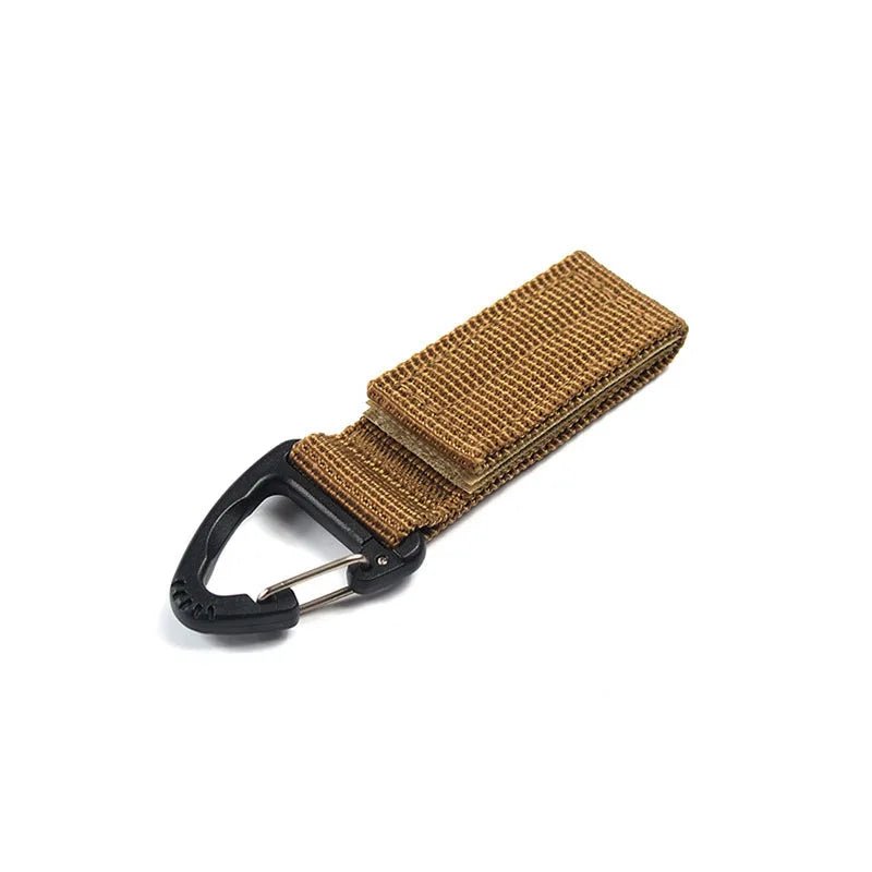 Multi-Purpose Nylon Storage Clip for Gloves & Tactical Gear - Durable & Lightweight 7