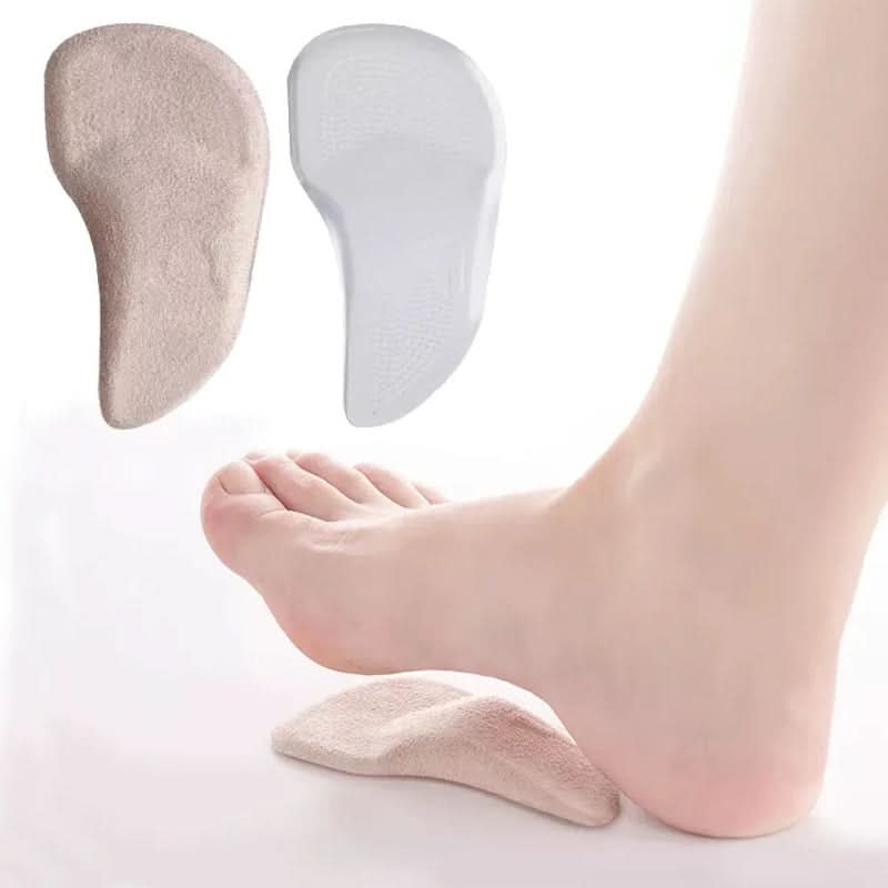 ComfortStep - Silicone Gel Orthopedic Insoles for Pain Relief and Support 1
