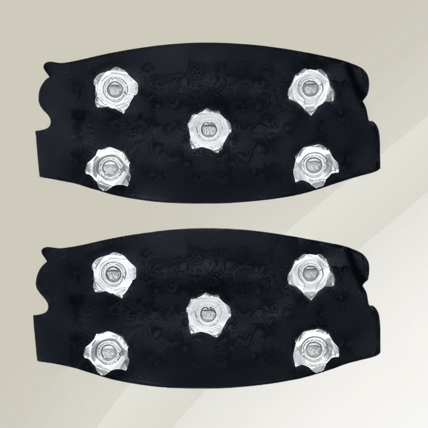 AntiSlide - Winter Ice Spikes with Manganese Tips for Superior Traction 9