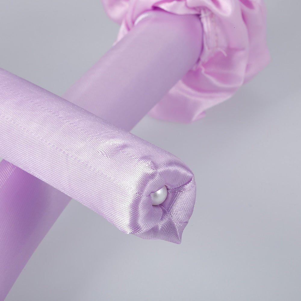  Heat -free curly iron for healthy, shiny curls - ideal for all hair types-4