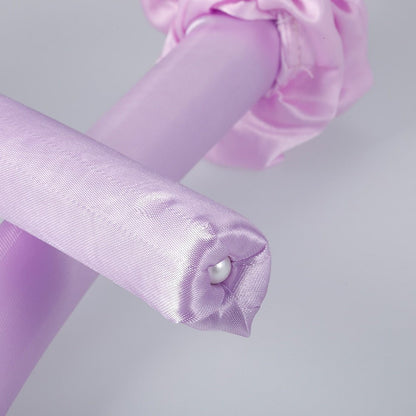  Heat -free curly iron for healthy, shiny curls - ideal for all hair types-4