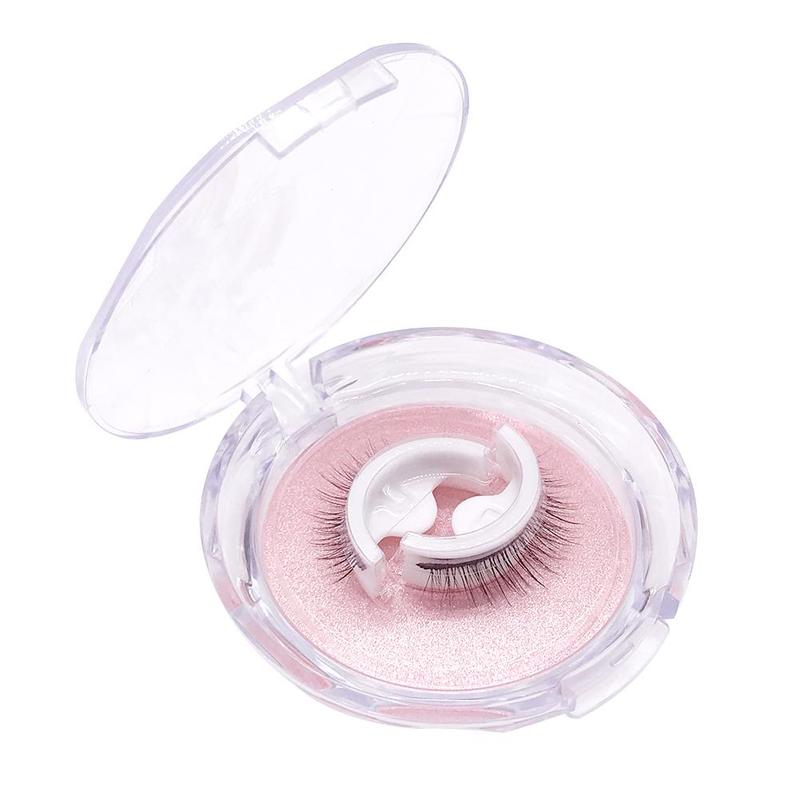 GLAMIX – Herbruikbare Zelfklevende Wimpers voor een Vlekkeloze Look